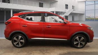 MG MG ZS 44.5kWh Exclusive Auto 5dr