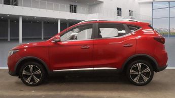 MG MG ZS 44.5kWh Exclusive Auto 5dr