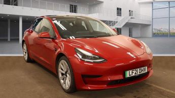 Tesla Model 3 Standard Range Plus Auto RWD 4dr