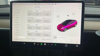 Tesla Model 3 Standard Range Plus Auto RWD 4dr