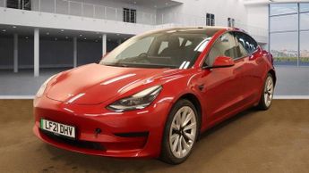 Tesla Model 3 Standard Range Plus Auto RWD 4dr