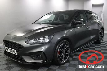 Ford Focus 1.0T EcoBoost MHEV ST-Line X Edition Euro 6 (s/s) 5dr