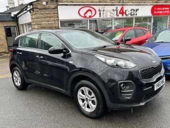 Kia Sportage 1.6 GDi 1 Euro 6 5dr