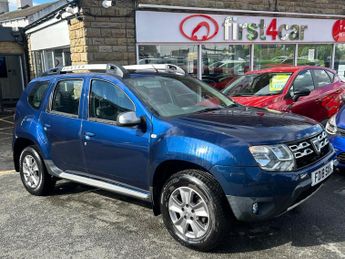 Dacia Duster 1.2 TCe Nav+ Euro 6 (s/s) 5dr