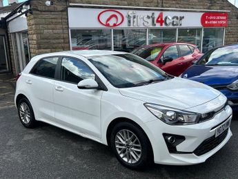 Kia Rio 1.2 2 Euro 6 (s/s) 5dr