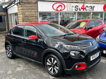 Citroen C3 1.2 PureTech Flair Euro 6 5dr