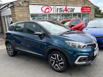 Renault Captur 1.2 TCe ENERGY Dynamique Nav EDC Euro 6 (s/s) 5dr