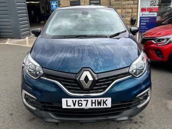 Renault Captur 1.2 TCe ENERGY Dynamique Nav EDC Euro 6 (s/s) 5dr