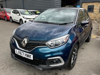 Renault Captur 1.2 TCe ENERGY Dynamique Nav EDC Euro 6 (s/s) 5dr