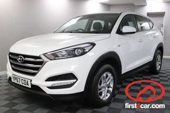 Hyundai Tucson 1.6 GDi Blue Drive S Euro 6 (s/s) 5dr