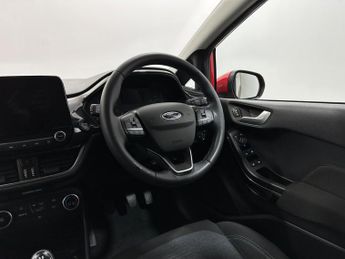 Ford Fiesta 1.0T EcoBoost MHEV Active Euro 6 (s/s) 5dr