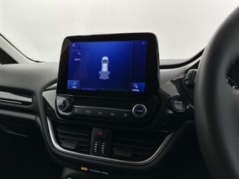 Ford Fiesta 1.0T EcoBoost MHEV Active Euro 6 (s/s) 5dr