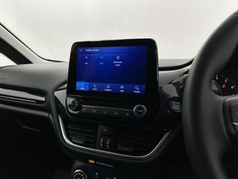 Ford Fiesta 1.0T EcoBoost MHEV Active Euro 6 (s/s) 5dr