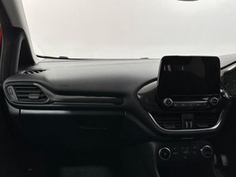 Ford Fiesta 1.0T EcoBoost MHEV Active Euro 6 (s/s) 5dr