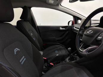 Ford Fiesta 1.0T EcoBoost MHEV Active Euro 6 (s/s) 5dr