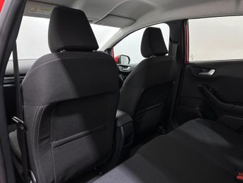 Ford Fiesta 1.0T EcoBoost MHEV Active Euro 6 (s/s) 5dr