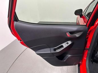 Ford Fiesta 1.0T EcoBoost MHEV Active Euro 6 (s/s) 5dr