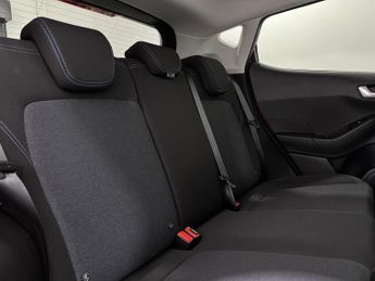 Ford Fiesta 1.0T EcoBoost MHEV Active Euro 6 (s/s) 5dr