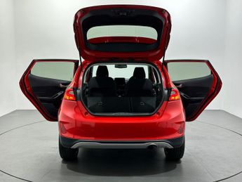 Ford Fiesta 1.0T EcoBoost MHEV Active Euro 6 (s/s) 5dr