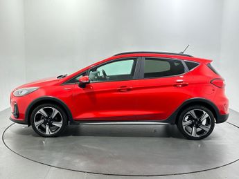 Ford Fiesta 1.0T EcoBoost MHEV Active Euro 6 (s/s) 5dr