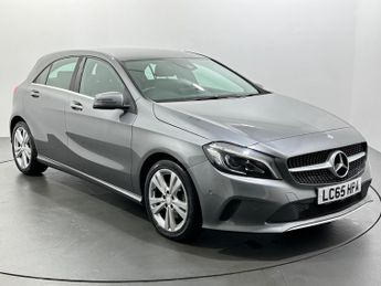 Mercedes A Class 2.1 A200d Sport (Premium) 7G-DCT Euro 6 (s/s) 5dr