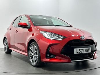 Toyota Yaris 1.5 VVT-h Excel E-CVT Euro 6 (s/s) 5dr