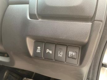 Honda Jazz 1.3 i-VTEC EX CVT Euro 6 (s/s) 5dr