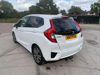 Honda Jazz 1.3 i-VTEC EX CVT Euro 6 (s/s) 5dr