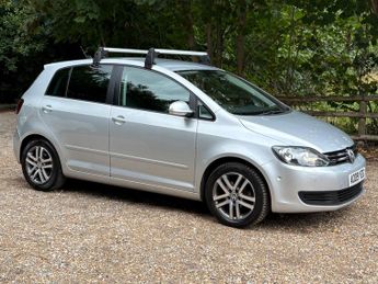 Volkswagen Golf Plus 1.4 TSI SE DSG Euro 5 5dr