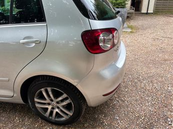 Volkswagen Golf Plus 1.4 TSI SE DSG Euro 5 5dr