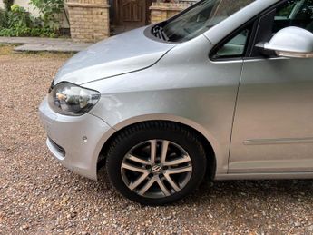 Volkswagen Golf Plus 1.4 TSI SE DSG Euro 5 5dr