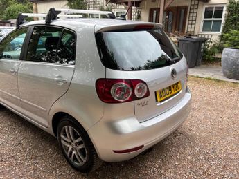 Volkswagen Golf Plus 1.4 TSI SE DSG Euro 5 5dr