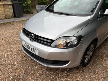 Volkswagen Golf Plus 1.4 TSI SE DSG Euro 5 5dr