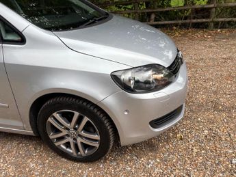 Volkswagen Golf Plus 1.4 TSI SE DSG Euro 5 5dr