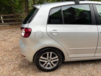 Volkswagen Golf Plus 1.4 TSI SE DSG Euro 5 5dr