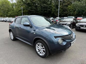 Nissan Juke 1.6 Acenta Premium Euro 5 (s/s) 5dr