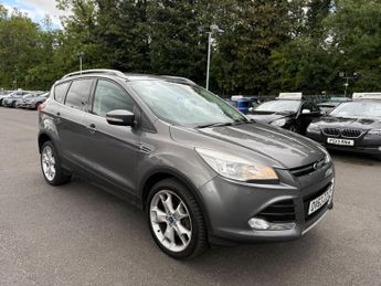 Ford Kuga 2.0 TDCi Titanium AWD Euro 5 5dr