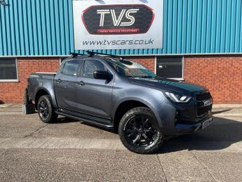 Isuzu Rodeo 1.9 TD V-Cross Auto 4WD Euro 6 (s/s) 4dr