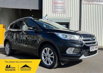 Ford Kuga 1.5 TDCi Titanium Euro 6 (s/s) 5dr