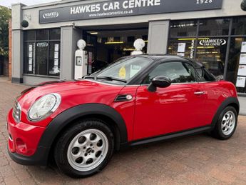 MINI Coupe 1.6 Cooper Euro 6 (s/s) 2dr