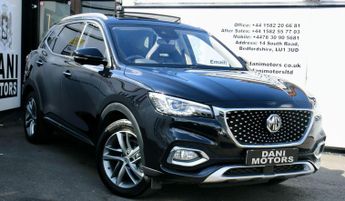 MG MG HS 1.5 T-GDI 16.6kWh Exclusive Auto Euro 6 (s/s) 5dr