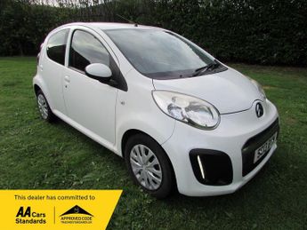Citroen C1 1.0i VTR Euro 5 5dr