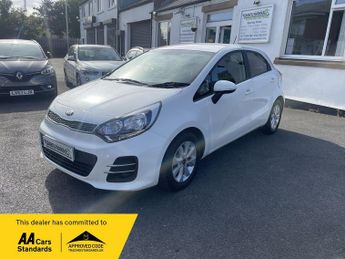 Kia Rio 1.1 CRDi EcoDynamics SE Euro 6 (s/s) 5dr