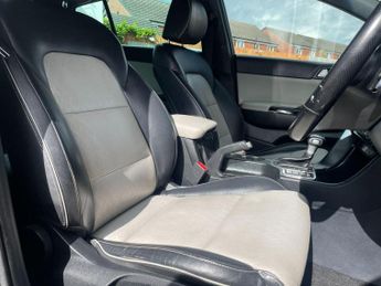 Kia Sportage 2.0 CRDi GT-Line Auto AWD Euro 6 5dr