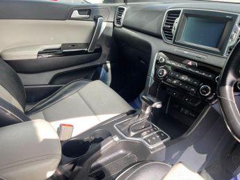 Kia Sportage 2.0 CRDi GT-Line Auto AWD Euro 6 5dr