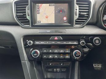 Kia Sportage 2.0 CRDi GT-Line Auto AWD Euro 6 5dr