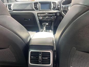 Kia Sportage 2.0 CRDi GT-Line Auto AWD Euro 6 5dr