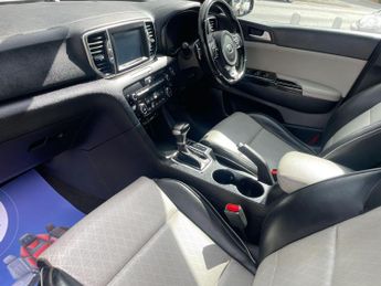 Kia Sportage 2.0 CRDi GT-Line Auto AWD Euro 6 5dr