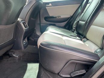 Kia Sportage 2.0 CRDi GT-Line Auto AWD Euro 6 5dr