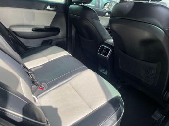 Kia Sportage 2.0 CRDi GT-Line Auto AWD Euro 6 5dr